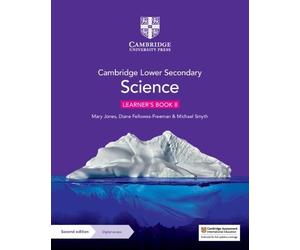 Mary Jones Dian Cambridge Lower Secondary Science Learner' (Mixed Media Product)