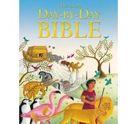 Mary Joslin The Lion Day-by-Day Bible (Copertina rigida)