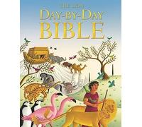 Mary Joslin The Lion Day-by-Day Bible (Copertina rigida)