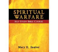 Mary K Baxter Spiritual Warfare Self-Study Bible Course (Tascabile)