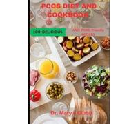 Mary K Clubb PCOS Diet And Cookbook Recipe (Tascabile)