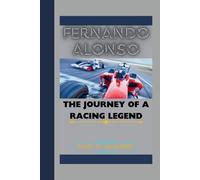 Mary K Fernando Alonso (Tascabile)