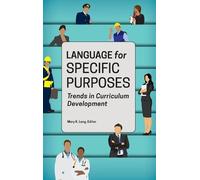 Mary K. Long Language for Specific Purposes (Copertina rigida)