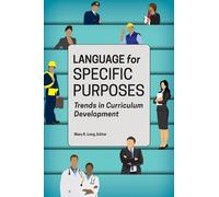 Mary K. Long Language for Specific Purposes (Tascabile)