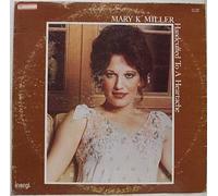 MARY K MILLER - handcuffed to a heartache LP