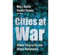 Mary Kaldor Cities at War (Tascabile)