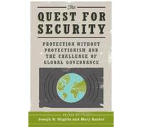 Mary Kaldor The Quest for Security (Tascabile)