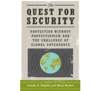 Mary Kaldor The Quest for Security (Tascabile)
