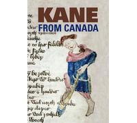 Mary Kane Jane Roberts Kane from Canada (Tascabile)