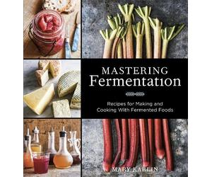 Mary Karlin Mastering Fermentation (Copertina rigida)