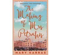Mary Karras The Making of Mrs Petrakis (Copertina rigida)