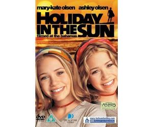Mary-Kate and Ashley - Holiday In The Sun [Edizione: Regno Unito]