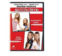 Mary Kate and Ashley So Little Time V1: School's Cool / Boy Crazy (DBFE) (DVD)