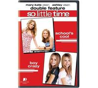 Mary Kate and Ashley So Little Time V1: School's Cool / Boy Crazy (DBFE) (DVD)