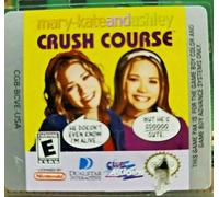 Mary-Kate & Ashley Crush Course (Nintendo Game Boy Color)