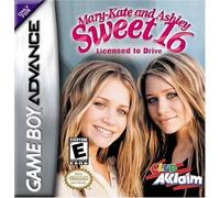 Nintendo Gioco per Game Boy Advance Mary Kate & Ashley: Sweet 16