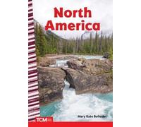 Mary Kate Bolinder North America (Tascabile) Social Studies: Informational Text