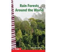 Mary Kate Bolinder Rain Forests Around the World (Tascabile)