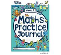 Mary-Kate Conno White Rose Maths Practice Journals Year 2 Workbook: (Tascabile)