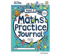 Mary-Kate Conno White Rose Maths Practice Journals Year 2 Workbook: (Tascabile)