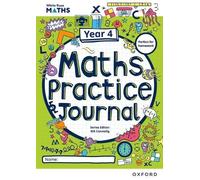 Mary-Kate Conno White Rose Maths Practice Journals Year 4 Workbook: (Tascabile)