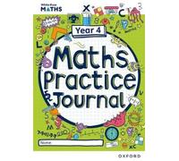 Mary-Kate Conno White Rose Maths Practice Journals Year 4 Workbook: (Tascabile)