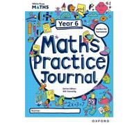 Mary-Kate Conno White Rose Maths Practice Journals Year 6 Workbook: (Tascabile)