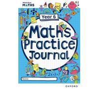 Mary-Kate Conno White Rose Maths Practice Journals Year 6 Workbook: (Tascabile)