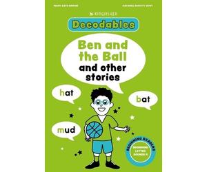 Mary Kate Doman Ben and the Ball: Beginning Letters II (Tascabile)