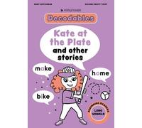 Mary Kate Doman Kate at the Plate: Long Vowels (Tascabile)