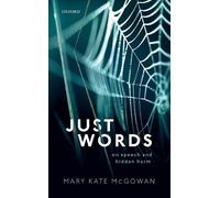 Mary Kate McGowan Just Words (Copertina rigida)