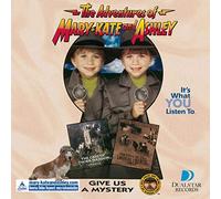 Mary-Kate Olsen & Ashley - Adventures of Mary