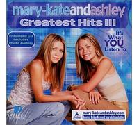 Mary-Kate Olsen & Ashley - Greatest Hits 3