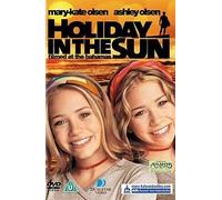 Mary-Kate Olsen & Ashley - Holiday in the Sun