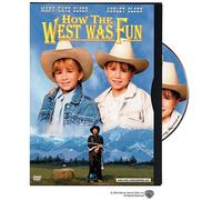 Mary-Kate Olsen & Ashley - How the West Was Fun