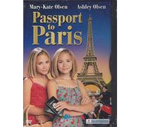 Mary-Kate Olsen & Ashley - Olsen Twins: Passport to Paris