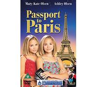 Mary-Kate Olsen - Mary-Kate and Ashley - Passport To Paris [Edizione: Regno Unito]