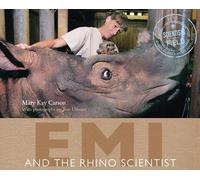 Mary,Kay Carson Emi and the Rhino Scientist (Tascabile)