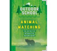 Mary Kay Carson Odd Dot Outdoor School: Animal Watching (Tascabile)