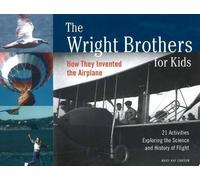 Mary Kay Carson The Wright Brothers for Kids (Tascabile) For Kids series