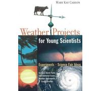 Mary Kay Carson Weather Projects for Young Scientists (Tascabile)