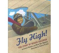 Mary Kay Kroeger Louise Borden Fly High (Copertina rigida)