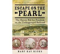 Mary Kay Ricks Escape on the Pearl (Tascabile)
