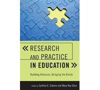 Mary Kay Stein Cynthia E. Coburn Research and Practice in Education (Tascabile)