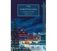 Mary Kelly The Christmas Egg (Tascabile) British Library Crime Classics