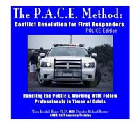 Mary Kendall Ho The P.A.C.E. Method: Conflict Resolution for First R (Tascabile)