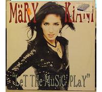 Mary Kiani / Let The Music Play Remixes