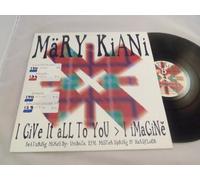 Mary Kiani - Mary Kiani - I Give It All To You - [12"]