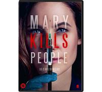Mary Kills People S1 (2 Dvd) [Edizione: Paesi Bassi]