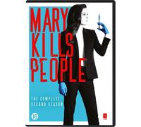 Mary Kills People - Seizoen 2 2019 (DVD)